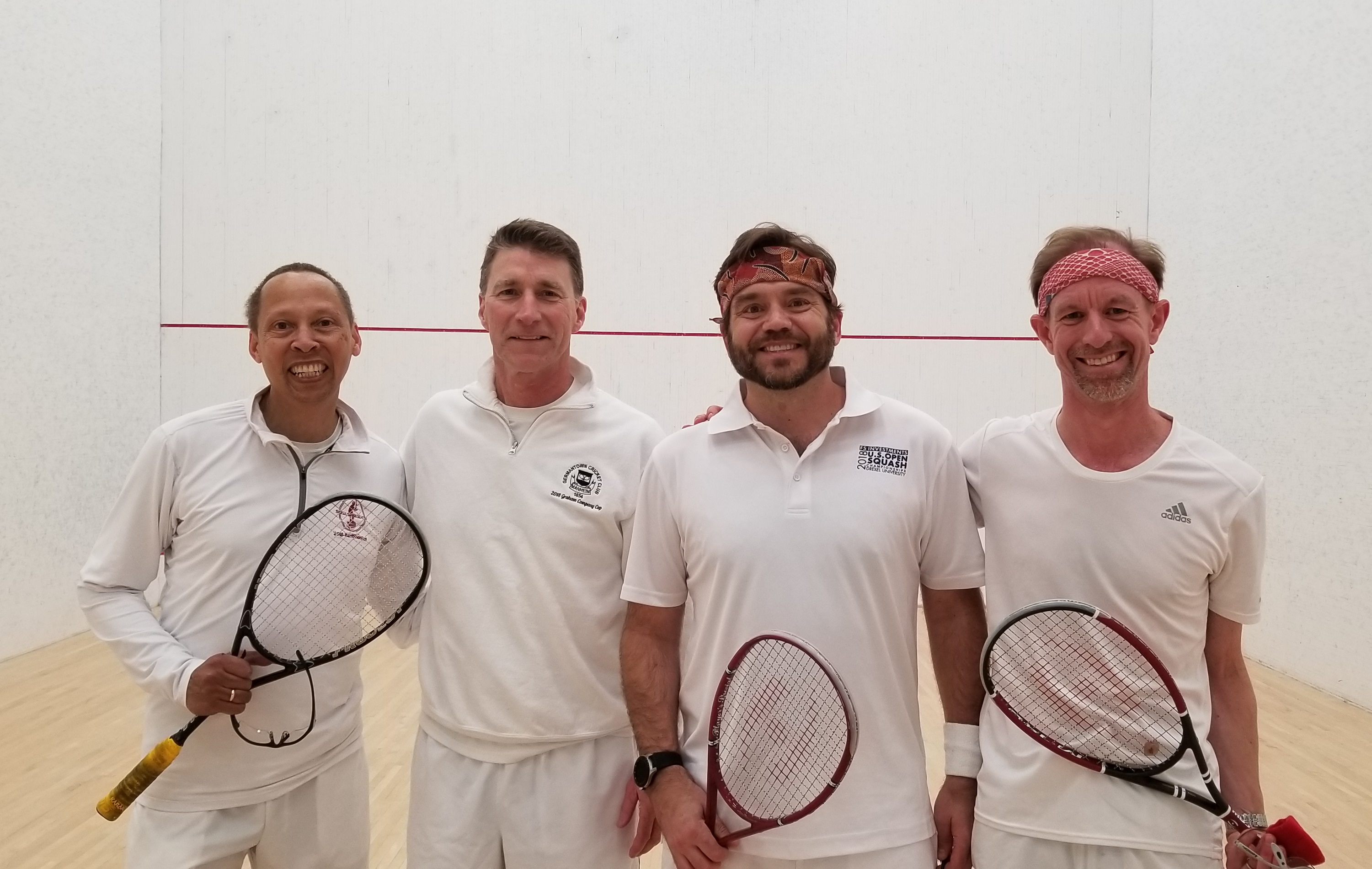 Philadelphia Squash Racquets Association (PSRA)