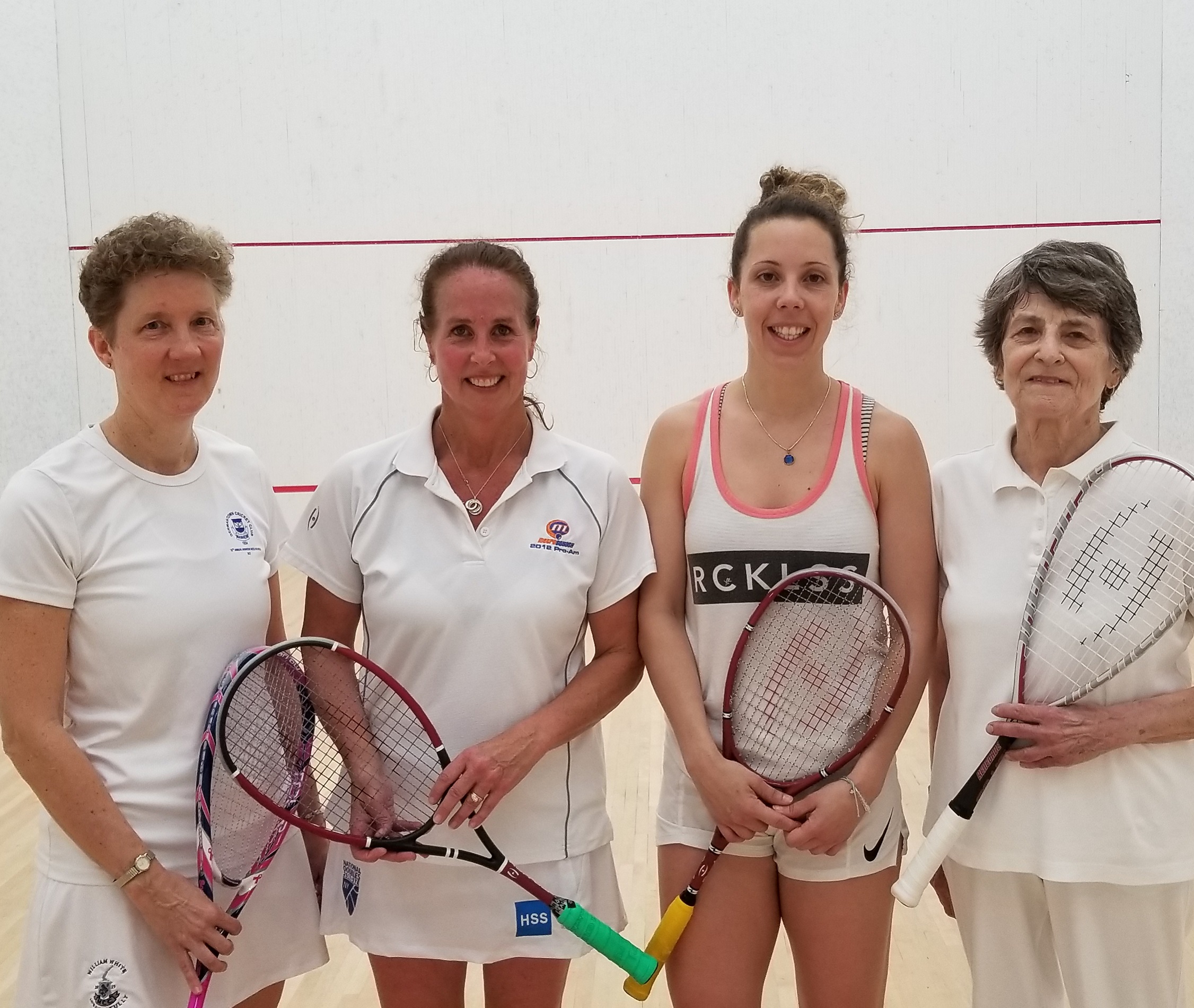 Philadelphia Squash Racquets Association (PSRA)